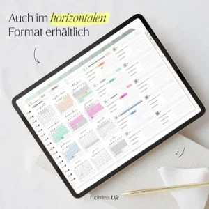 Digitaler Unterrichtsplaner